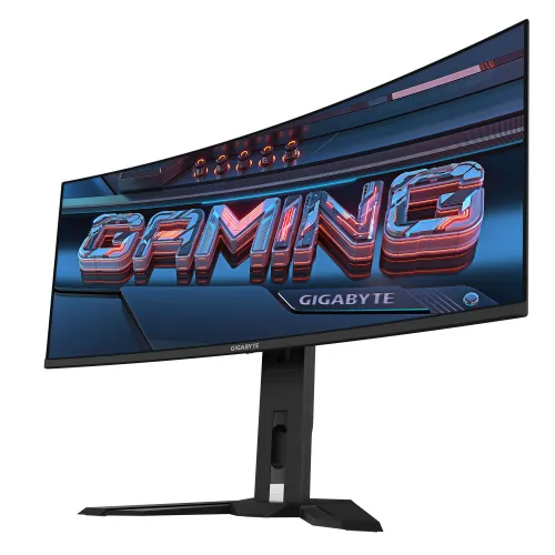 Monitor Gigabyte MO34WQC2 34" UWQHD QD-OLED 240Hz 0,03ms Zakrzywiony Gamingowy