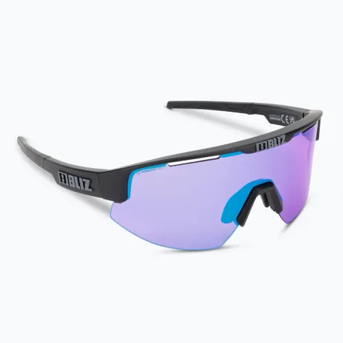 Okulary rowerowe BLIZ Matrix Nano Nordic Light