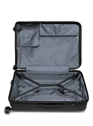 Walizka duża Puccini Turin - czarny