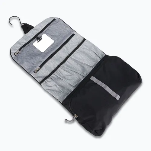 Kozmetik Çantası Dikdörtgen Deuter Wash Bag II-siyah