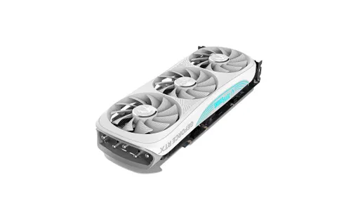 Karta graficzna Zotac GeForce RTX 4070 Ti Trinity OC White Edition 12GB GDDR6X 192bit DLSS