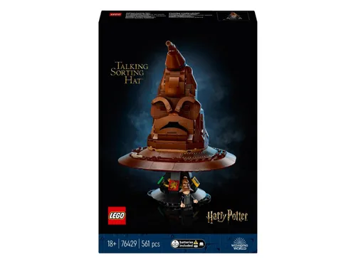 LEGO Harry Potter 76429 говорящая тиара назначения