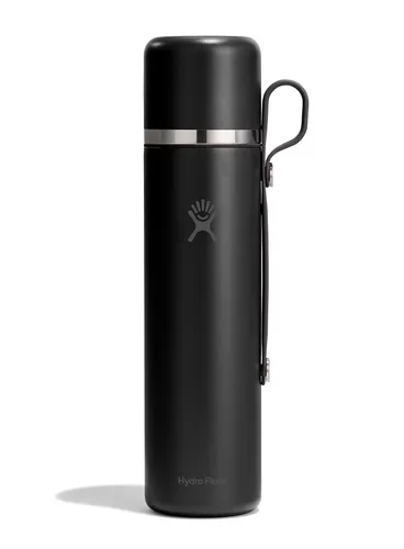 Termos Hydro Flask 36 Oz Hot Flask And Cup (1065 ml) - black
