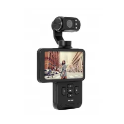 Kamera AgfaPhoto MC3X Czarny