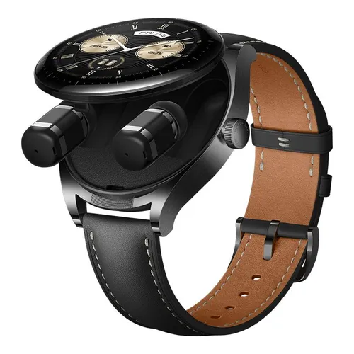 Smartwatch Huawei Watch Buds 47mm GPS черный