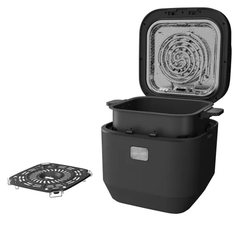 Air Fryer Frytkownica beztłuszczowa BEKO FRL 5474 B 7l z gotowaniem na parze