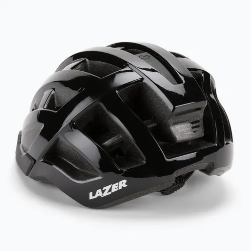 Kask rowerowy LAZER Compact Czarny MTB (rozmiar 54-61)
