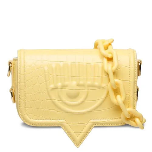 Chiara Ferragni 74sb4ba2 ceară Galben sac