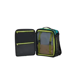 Рюкзак Samsonite Outtrax Cabin Underseat 17,3" - deep teal