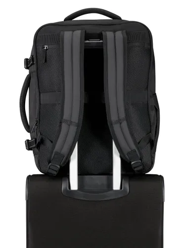 Plecak kabinowy American Tourister Take2Cabin Pro M - flash black
