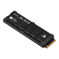 Dysk WD Black SN850P 2TB PCIe Gen4 x4 do PS5