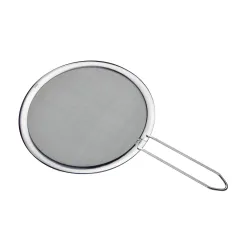 KUCHENPROFI Deluxe 33 cm - sitko / osłona na patelnię stalowa