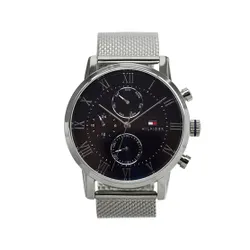 Часы Tommy Hilfiger Kane 1791398 Серебристый