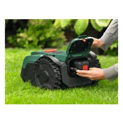 Robot koszący BOSCH Visimow 18V-100 06008E1001 bez akumulatora i ładowarki