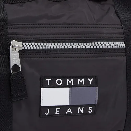 Сумка Tommy Jeans TJM Heritage Archive Duffle AM0AM11658 Black BDS