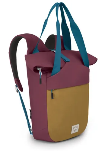 Рюкзак Osprey Arcane Totepack-alium red / brindle brown