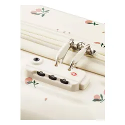 Walizka mała dziecięca Liewood Hollie Hardcase Suitcase - peach / sea shell