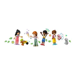 LEGO Friends 42652 Spotkanie w domku na Drzewie Przyjaźni