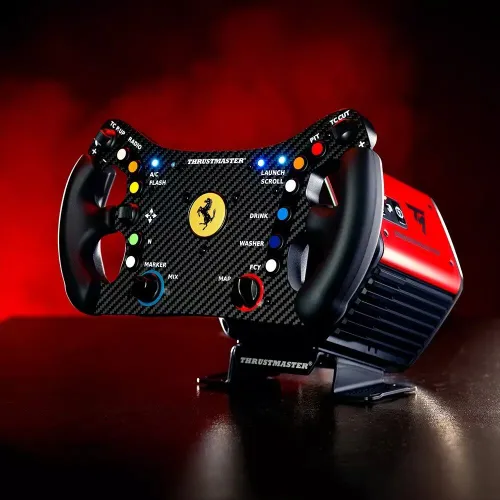 Kierownica THRUSTMASTER T818 Ferrari GT3 Simulator (PC)