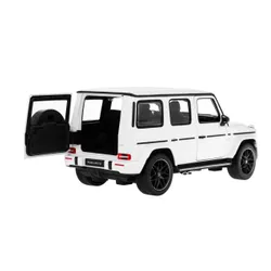 Zdalnie sterowany samochód COIL auto Mercedes G 63 RC 1:14 na pilota biały