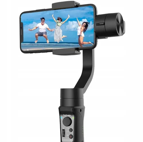 Gimbal Hohem iSteady Mobile+ Czarny