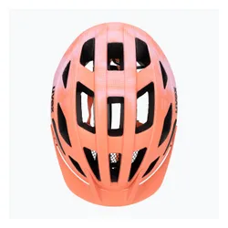 Kask rowerowy dziecięcy UVEX Air Wing 2 CC coral/strawberry matt