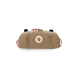 Torba na kierownicę Fjallraven Hoja Handlebar Pocket - clay