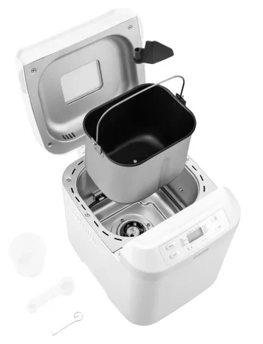 Wypiekacz do chleba Sencor SBR 1040WH 10 programów 550W