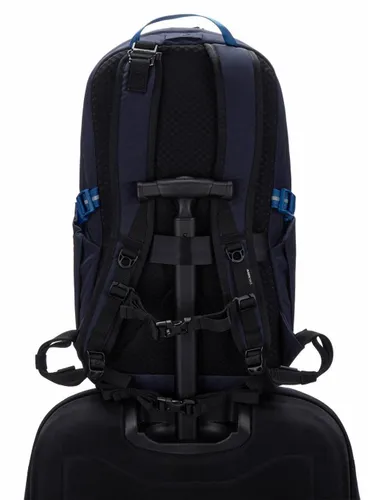 Plecak miejski antykradzieżowy Pacsafe V 24 l Active Backpack - ocean