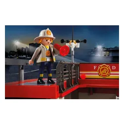 Playmobil 5663 Портативная Пожарная Часть