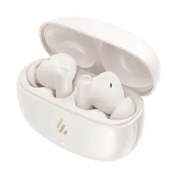 Słuchawki bezprzewodowe Edifier X5 Pro V25 Dokanałowe Bluetooth 6.0 Beżowy