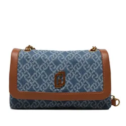 Liu Jo m Crossbody sac AF3108 T9779 Blu Denim 00770