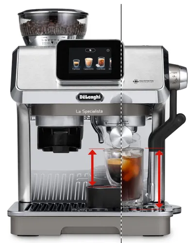 Ekspres DELONGHI La Specialista Touch EC9455.M (Cold Brew)