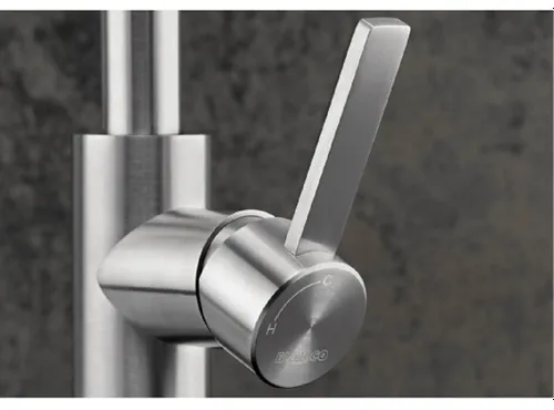 Bateria BLANCO Candor-S 523121 Stal szczotkowana