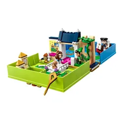 LEGO Disney 43220 приключения Питера Пэна и Венди