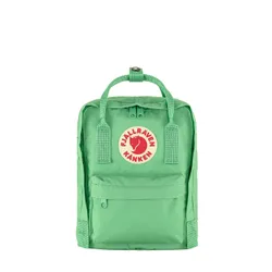 Fjallraven Kanken Mini Sırt Çantası - Apple mint