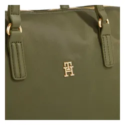 Сумка Tommy Hilfiger Poppy Tote AW0AW15214 Putting Green MS2