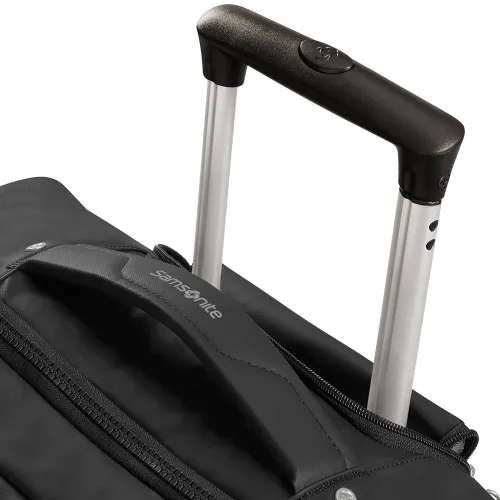 Samsonite Midtown Duffle Sırt Çantası / Tekerlekli Çanta / Sırt Çantası 15.6-siyah