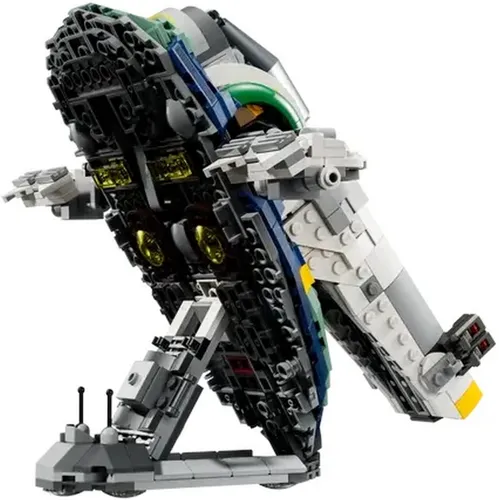 LEGO Star Wars 75433 Statek kosmiczny Jango Fetta