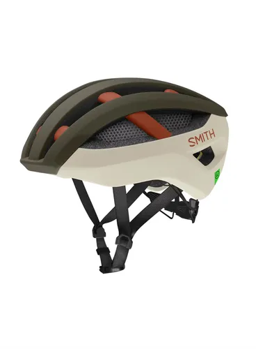 Kask rowerowy Smith Network - matte forest