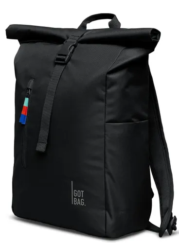 Рюкзак городской GOT BAG Rolltop Easy - black