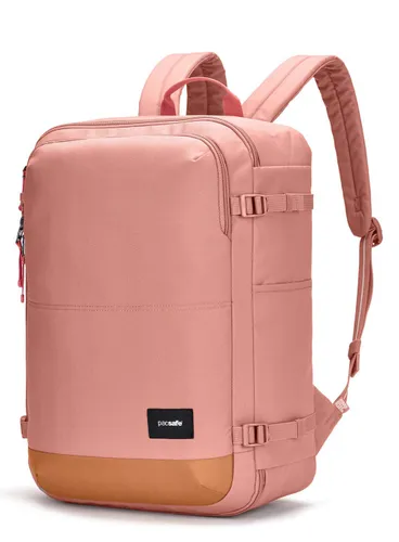 Дорожный рюкзак Pacsafe Go Carry - On 34 l Anti-Theft Backpack-rose