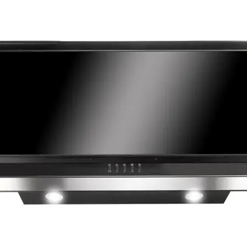 Okap VDB Deco 90 Czarny