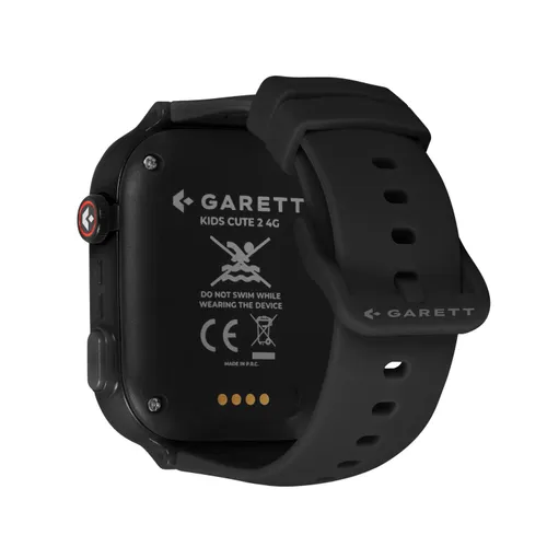 Smartwatch Garett Cute 2 45mm LTE черный