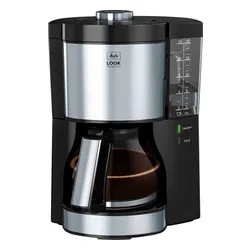 Кофеварка Melitta Look Perfection 1025-06 черный