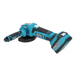 Szlifierka kątowa akumulatorowa DEDRA SAS+ALL DED7030A06