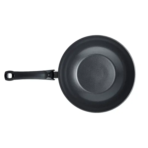 FISSLER Ceratal 28 cm - patelnia / wok ceramiczny