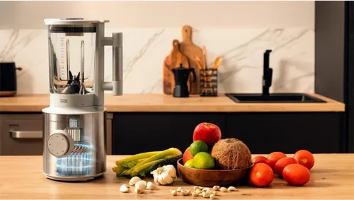 Blender kielichowy CECOTEC Grand Katana 2700MAX Total White Biały