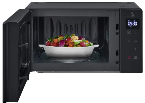 Kuchenka mikrofalowa LG MH6032GAS Grill