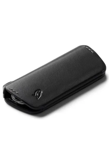 Skórzane etui na klucze Bellroy Key Cover Plus (third edition) - black